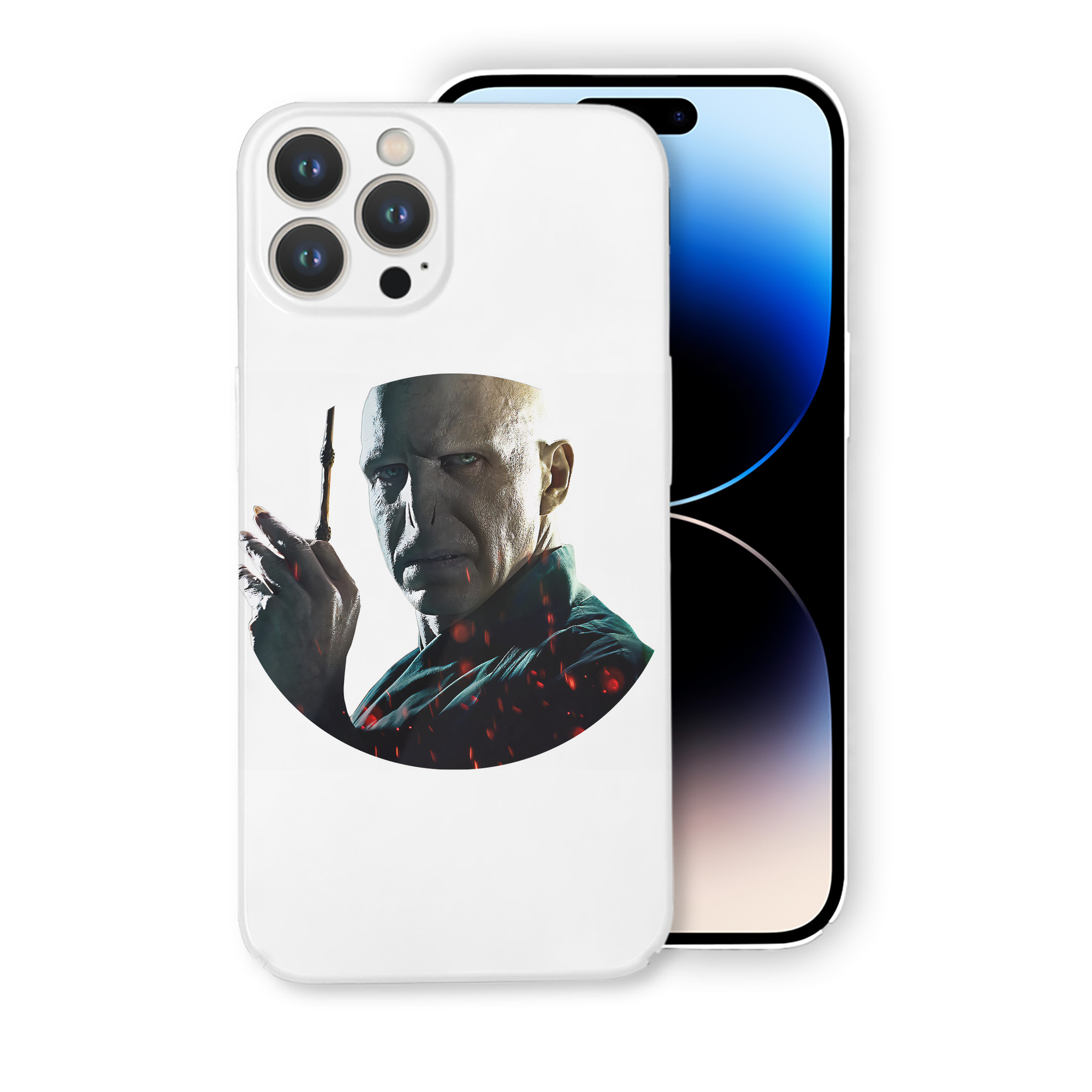 （画像用） Harry Potter ハリー・ポッターシリーズ 【iPhone 14シリーズ対応】ハードケース